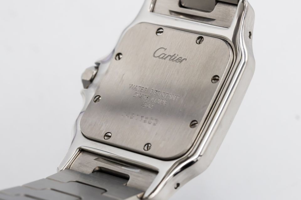 Cartier Santos Galbee W20060D6 Image 4